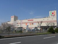 16 イズミヤ+くら寿司・西松屋・ニトリ・セリア