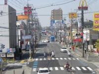 9府道(大阪と京都を結ぶ)