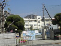 8千里丘小学校